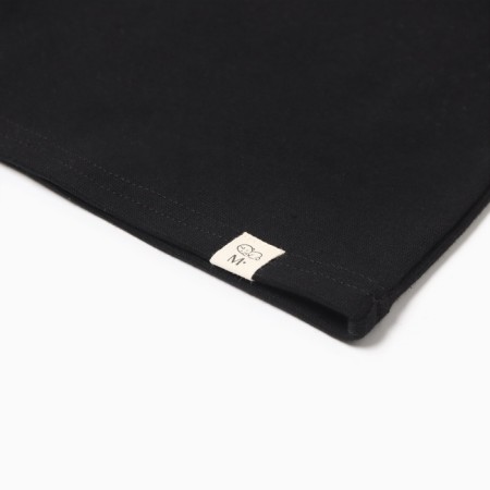 Kit for children's thermo (jumper, pants) minku, black color, height 80-86 cm-7