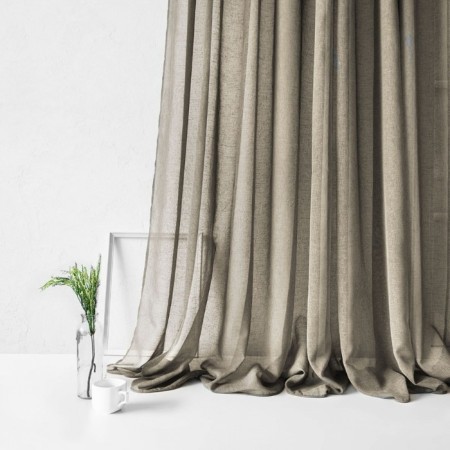 Corrupier "Vivi", size 300 x 270 cm, beige color-1