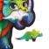 Puzzle "Triceratops"