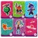 Card game Memo "Fairytale Patrol", 50 cards