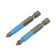Tundra bats, magnetized, steel CRV, PH1 x 50 mm, 2 pcs.