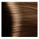 Studio Professional hair color cream, tone 7.03, warm blond, 100 ml