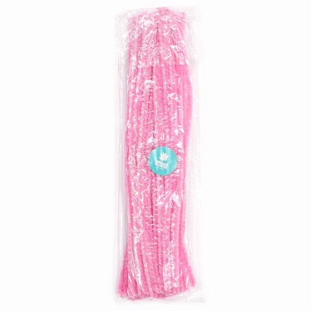 Shinel set of 50 pieces, pink, 30 cm-3