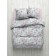 Bed linen 2 joint venture Autumn Garden, size 214x220 cm, 175x215 cm, 70x70 cm - 2 pcs