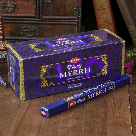 Incense "hem" 8 sticks Masala Mirra