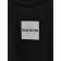 Female T -shirt, size XS, black color