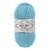 Yarn "My Baby" 100% acrylic 150m/50g (287 turquoise)