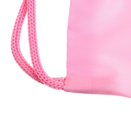 A bag for shoes with a pocket of 490 x 410 mm, with a reflective strip, "avocado"-2