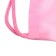 A bag for shoes with a pocket of 490 x 410 mm, with a reflective strip, "avocado"