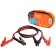 Airline launch wires, 500 a, 5 m, 12/24 V