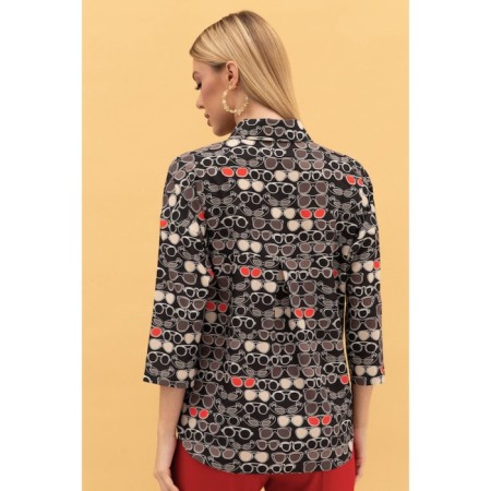 Female blouse, size 42-2