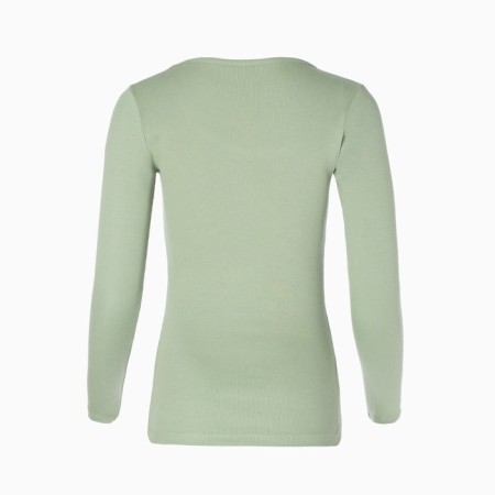 Longslit female, green color, size m (44)-6
