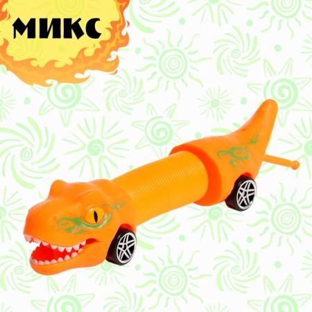 Car carlet "Hot car", color mix-8
