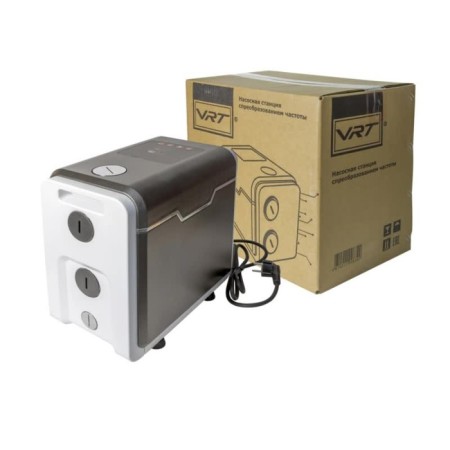 Pumping station VRT VR.APC.15-45, 600 W, pressure 45 m, 42 l/min, cable 1.5 m, plastic-2