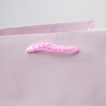 Gift Package Laminated, packaging, "pink", MS 18 x 23 x 8 cm-3