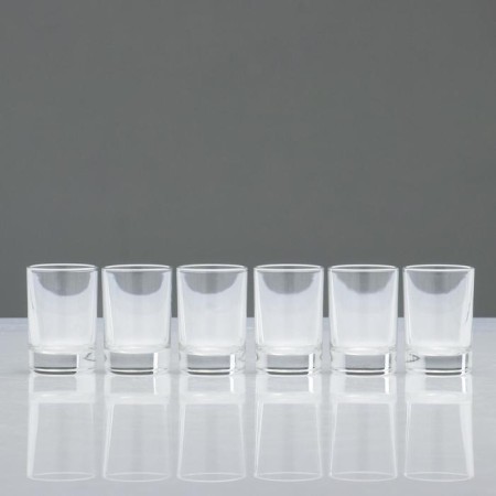 Mini-bar 6 objects of oval, glandier 50 ml-2