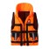 Rescue vest with the headrest "Docker", 60 kg
