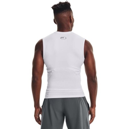 T-shirt men's Under Armor Hg Comp SL, size 46-48 (1361522-100)-2