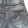 Jeans for boys, height 140 cm