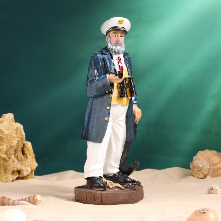Figurine "Captain" 25cm-1