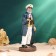 Figurine "Captain" 25cm