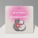 Icon "cats" in love, colored in ferrous metal