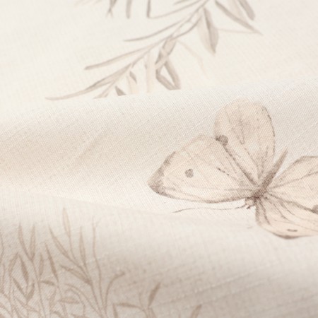 Ethel path "Flower Herbarium" 40x146 cm, 100% HL, reps 210g/m2-2