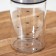 Glass bottle for sauces and oil "Mist", 240 ml