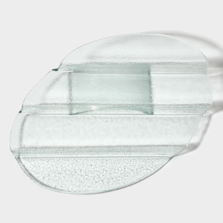 Glass Serving Magistro "Avis", 4 steps, 31 × 45 × 12.5 cm-4