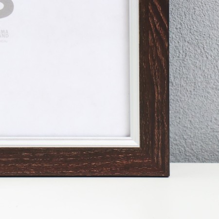Photo frame Plastic "Plaza" 40x50 cm (glass), 2014-24BVM-1