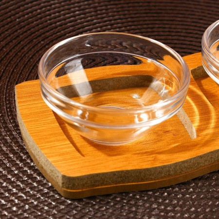 Set of saucepan on the Classic stand, 3 pcs-2