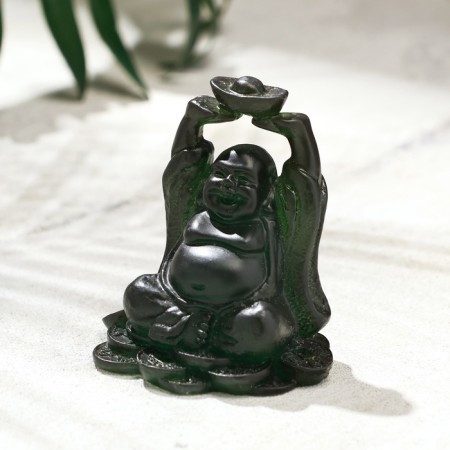 Figure for the tea ceremony "Hotay" 7x4.5x7cm-1