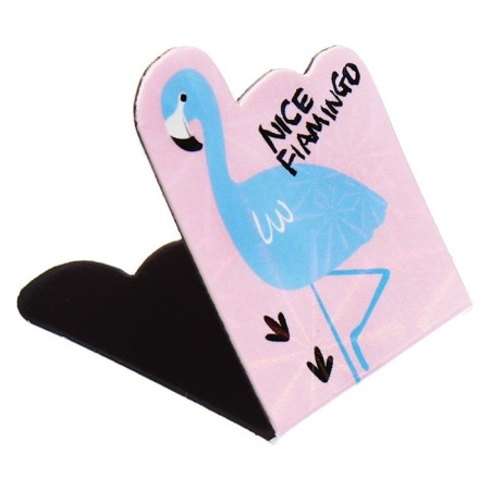 A set of magnetic bookmark for books Calligrata 4 pieces, "Assorted", mix-6