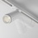 Track lamp Technical TR021-1 -2B3K-Z-D-W, LED, 12 W, 125x158 mm, 900 lm, 3000k, white