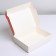Gift folding box, packaging, "Rejoice", 21 x 15 x 5 cm
