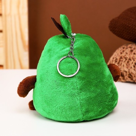 Soft toy "avocado", twist-2