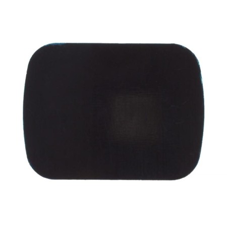Magnetic holders plate, 3.8 × 5 cm, self -adhesive, black-2