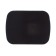 Magnetic holders plate, 3.8 × 5 cm, self -adhesive, black