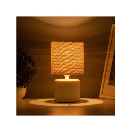 HELP LABE "LIZA" 1x40W E14 white 13x13x24cm-1