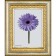 Frame for paintings (mirrors) 40 x 50 x 4.5 cm, plastic, calotta, gold