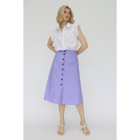 Butt skirt on buttons, size 42-5