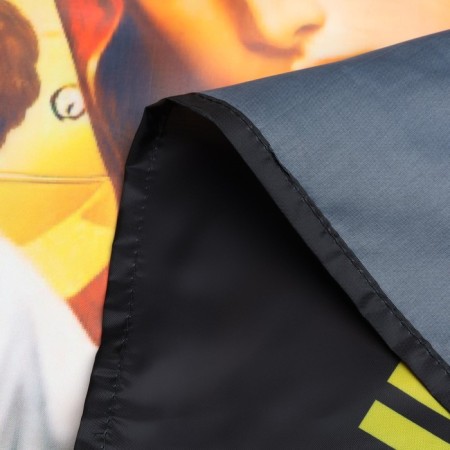 The flag "God's mother", 90 x 135 cm, polyester silk, without a pole-3
