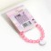 Bracelet "Be in trend", 8 x 2 cm