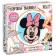 Set for creativity carpet embroidery "Minnie and Unicorn", Minnie Mouse
