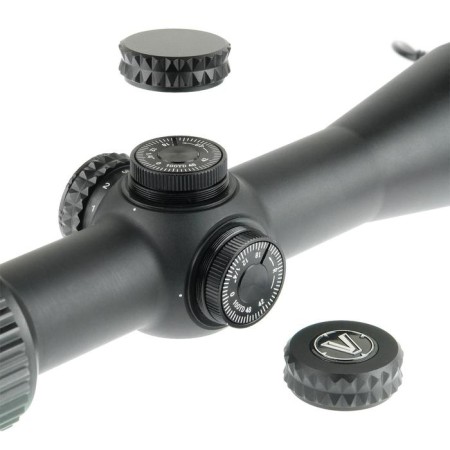 Optical sight Veber Wolf, 3-9x42 IR-4