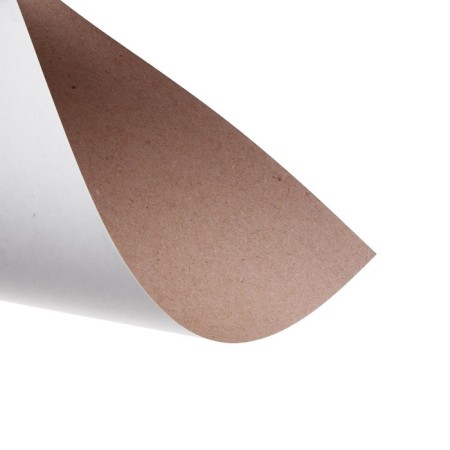 White cardboard A4, 8 sheets "White Bear", Non -Military, 220 g/m2-3