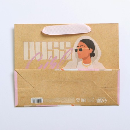 Gift Crafts, Packaging, Boss, 22 x 17.5 x 8 cm-3
