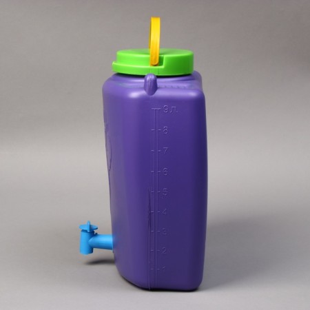 Canister-power, food, 9 l, color mix-1
