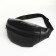 Board belt on lightning, 2 external pockets, black color