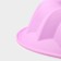 The form for baking the share "German cupcake. Custard ", silicone, 21.5 × 5 cm, pink color